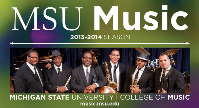MSU Professors of Jazz